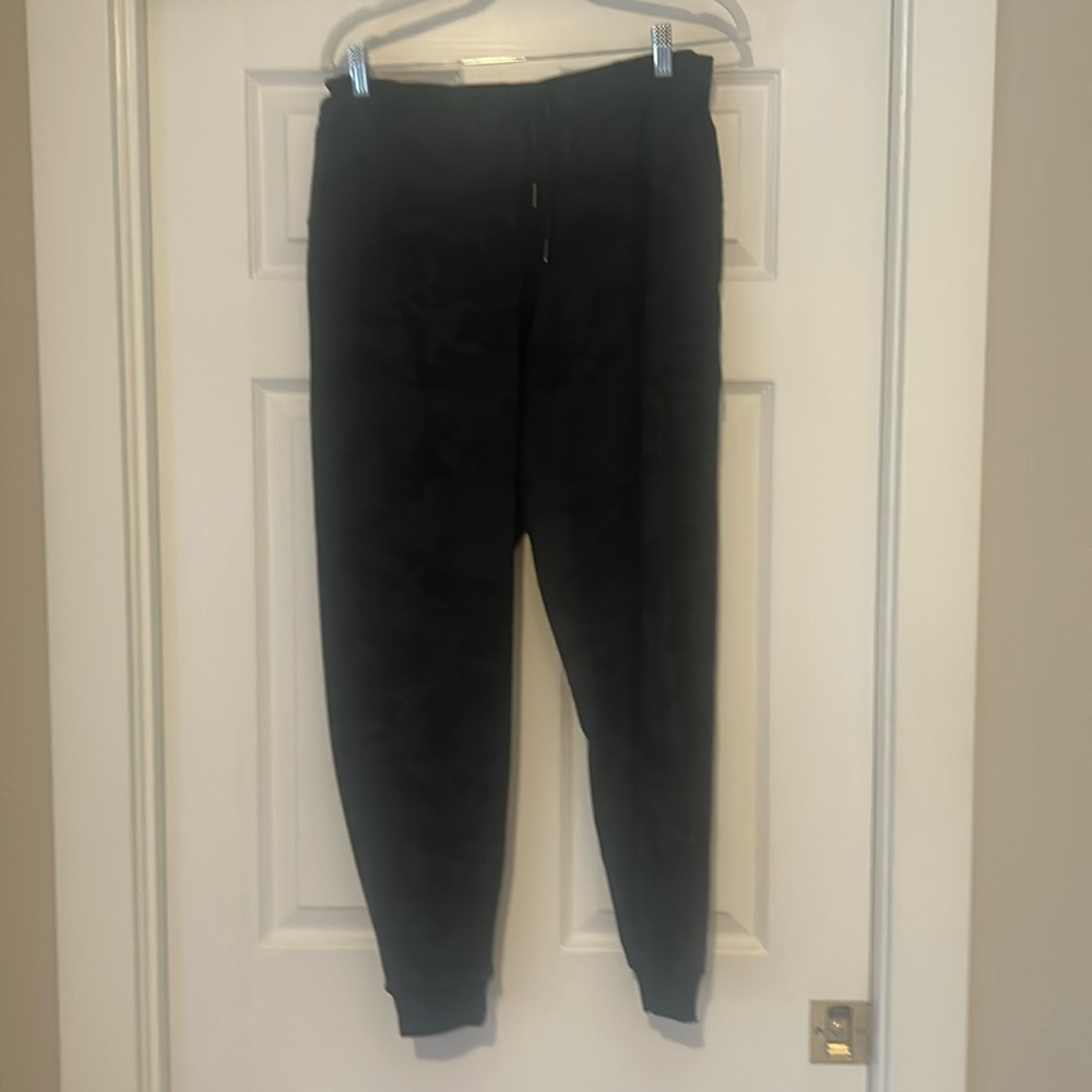 Lululemon Camo Joggers